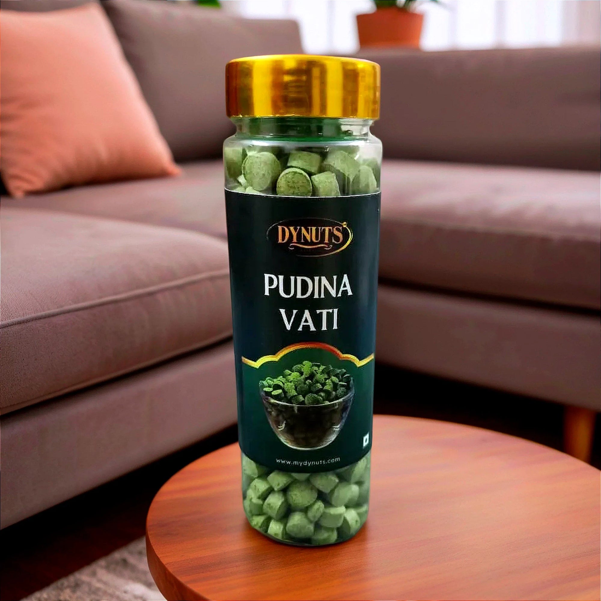 Pudina Vati