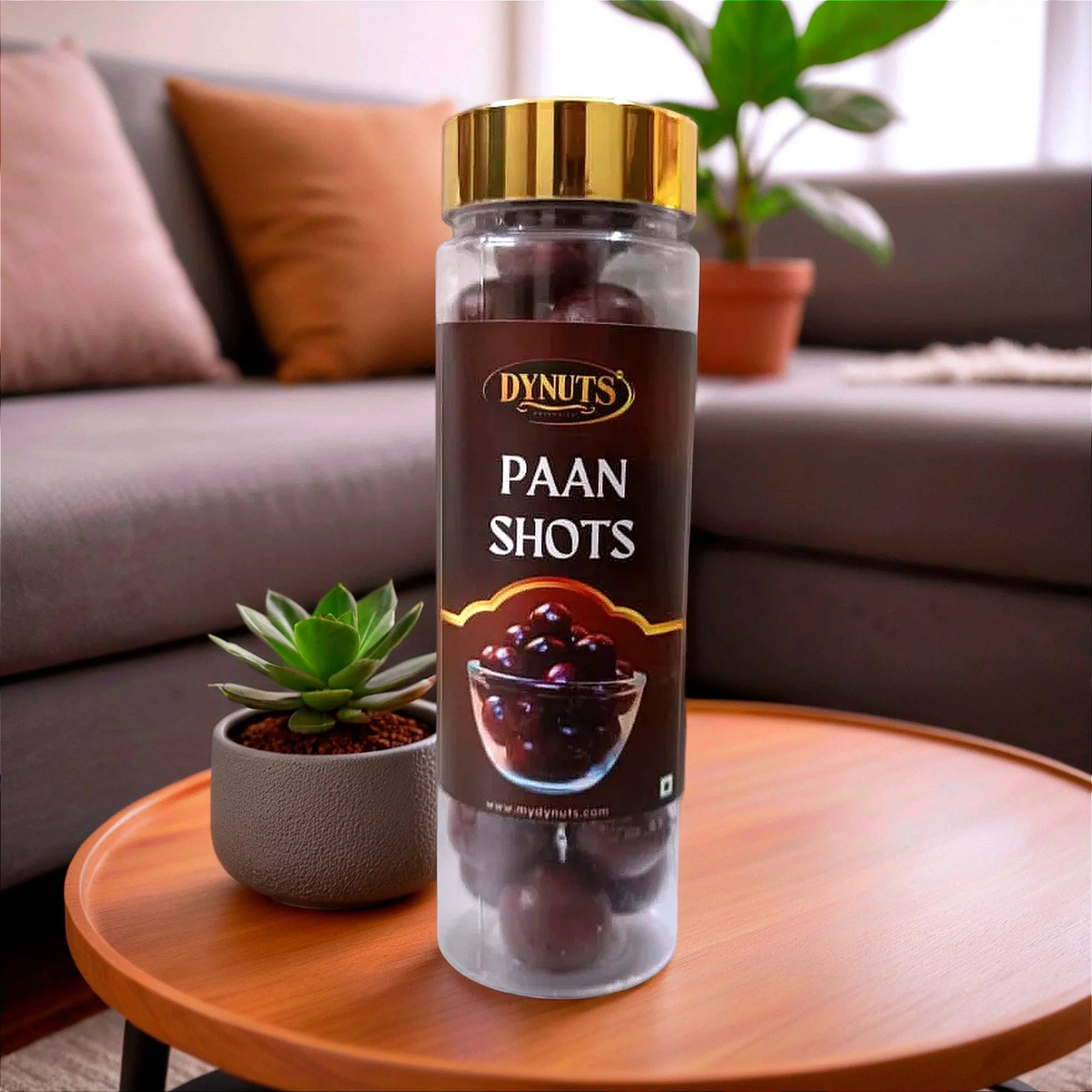 Paan Shots