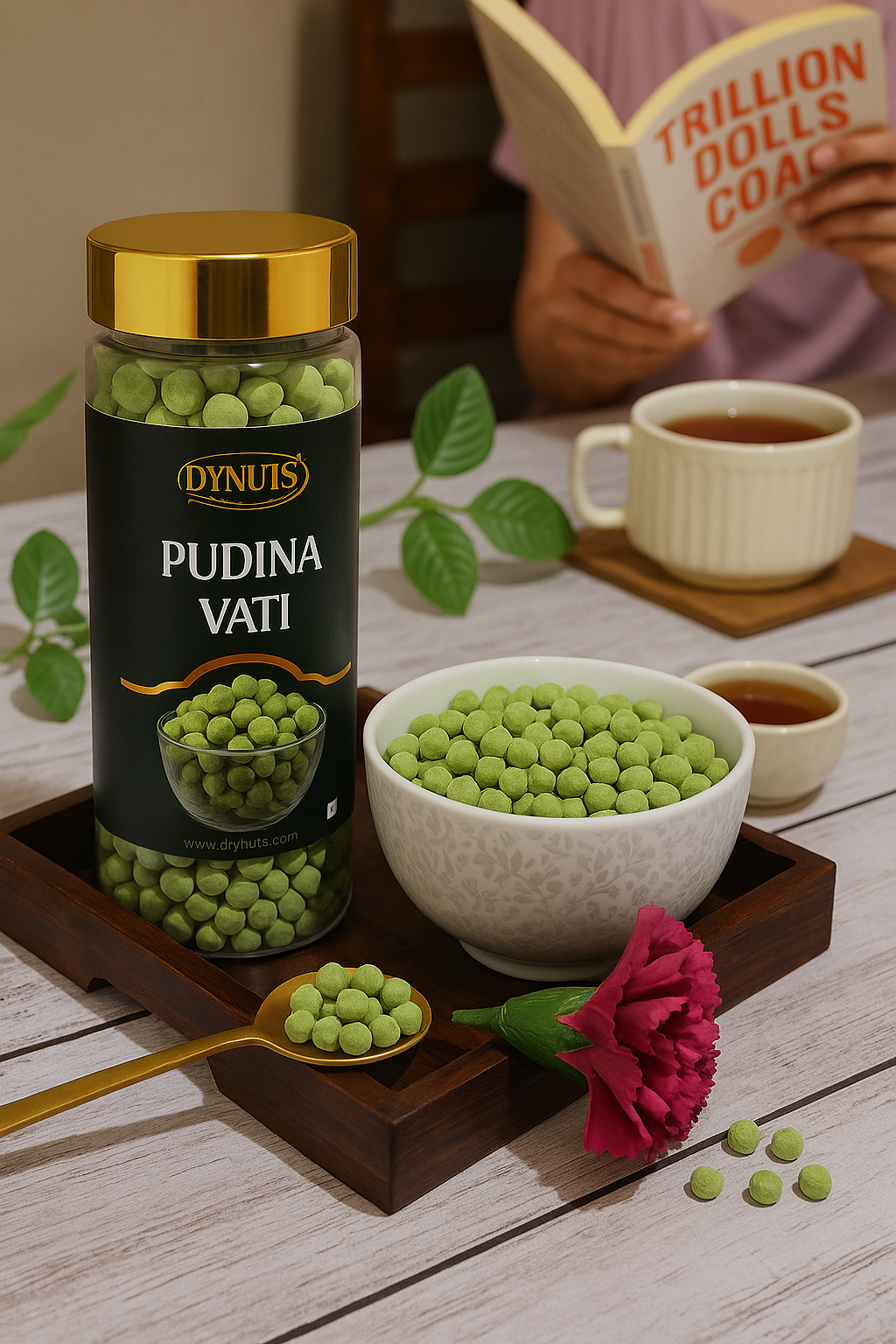 Pudina Vati