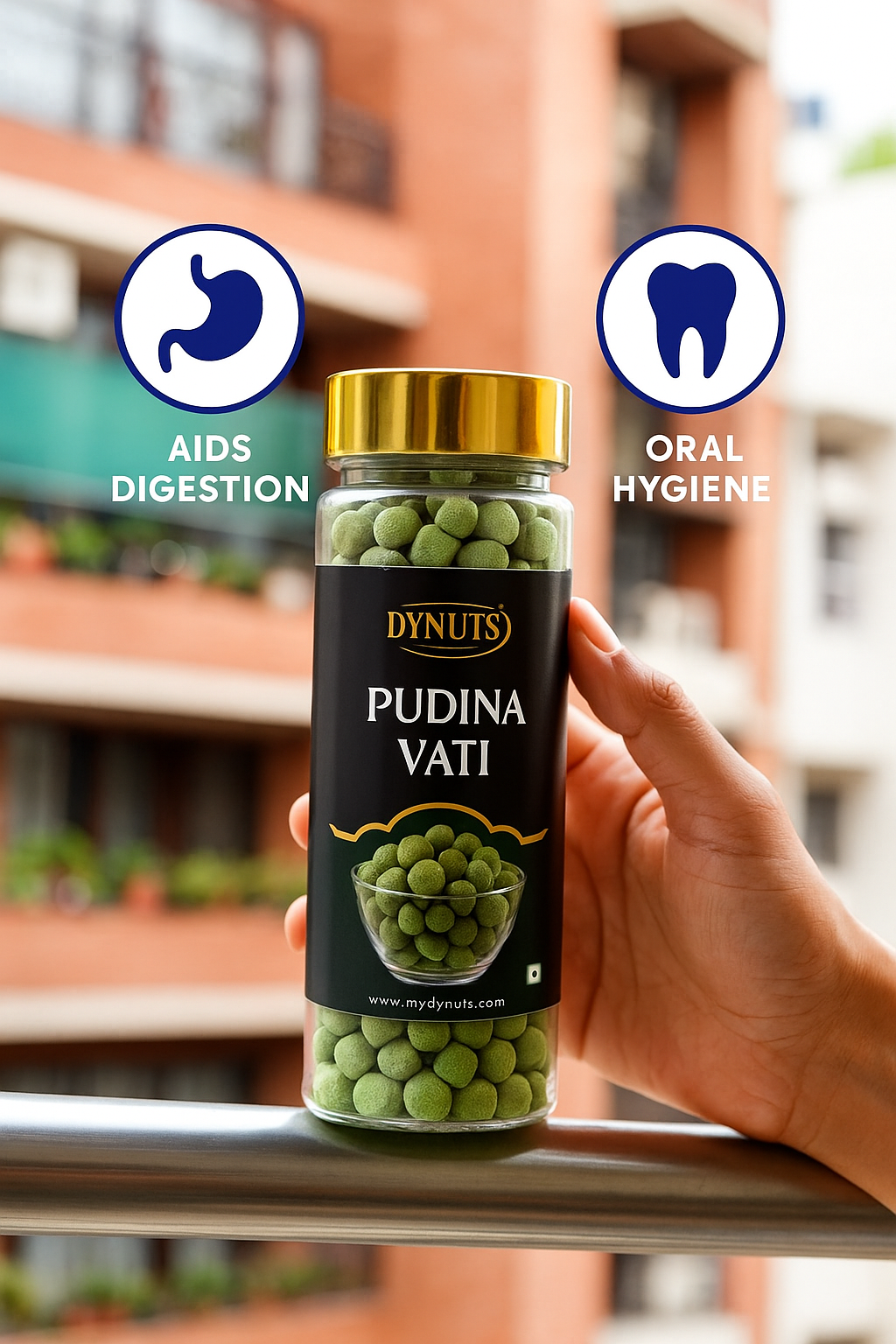 Pudina Vati