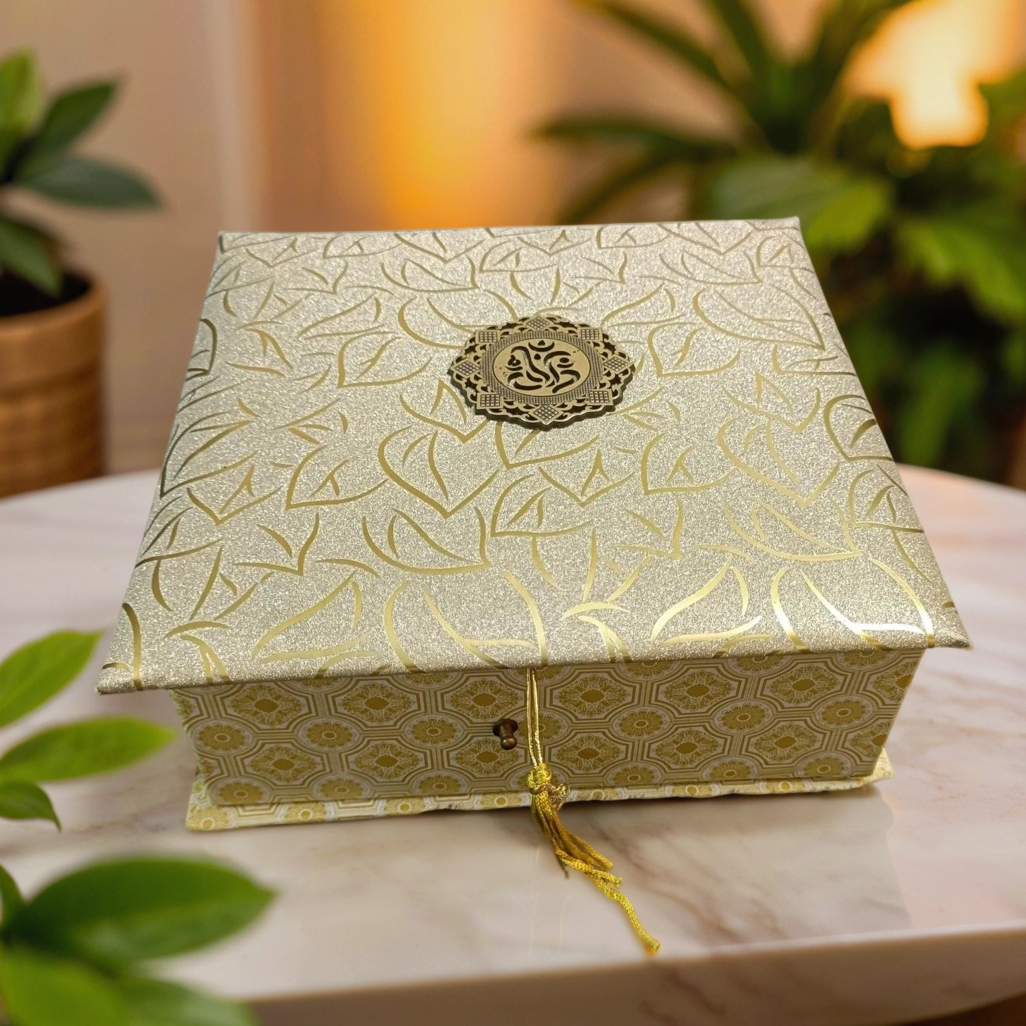 Dynuts Ganpati Box