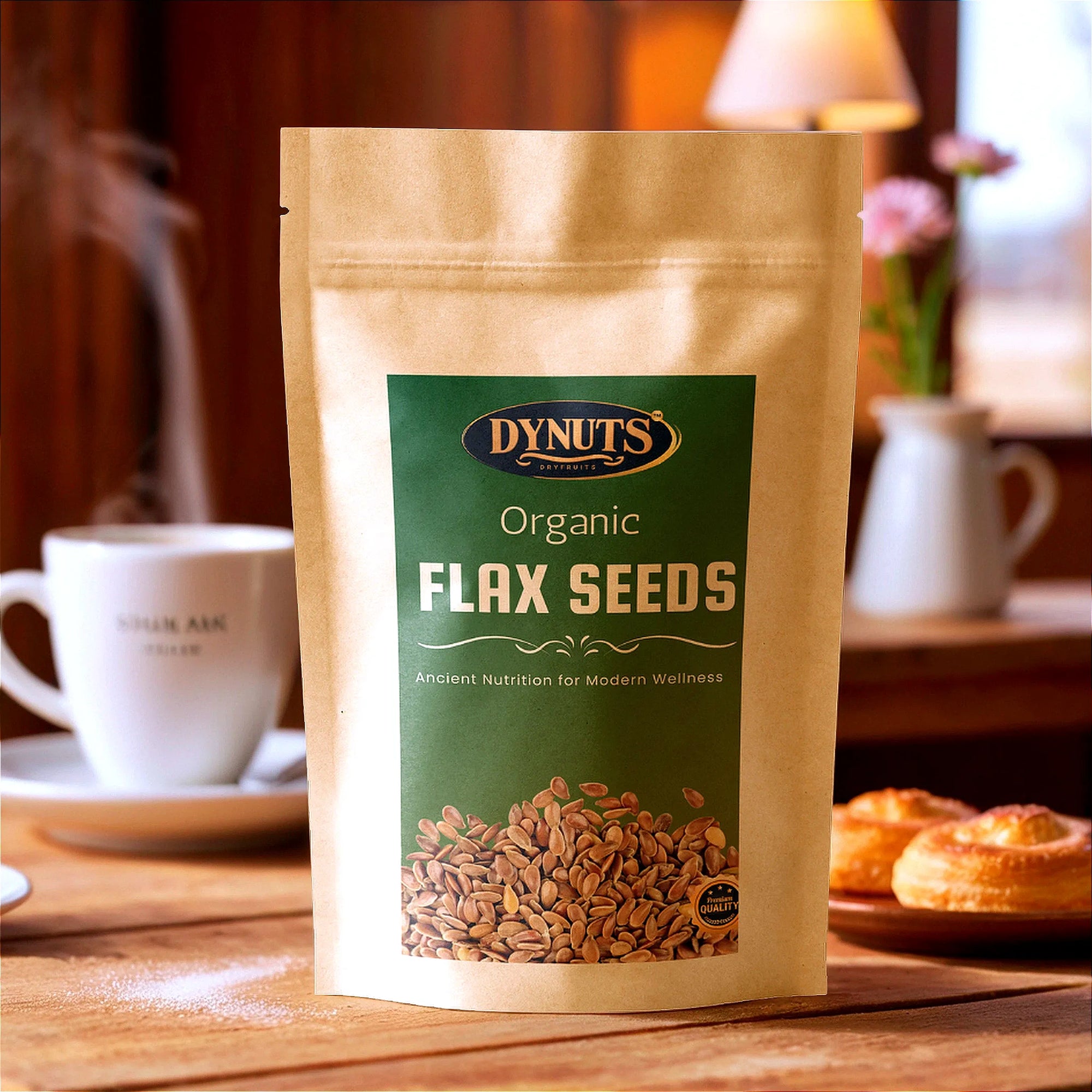 Flax Seeds