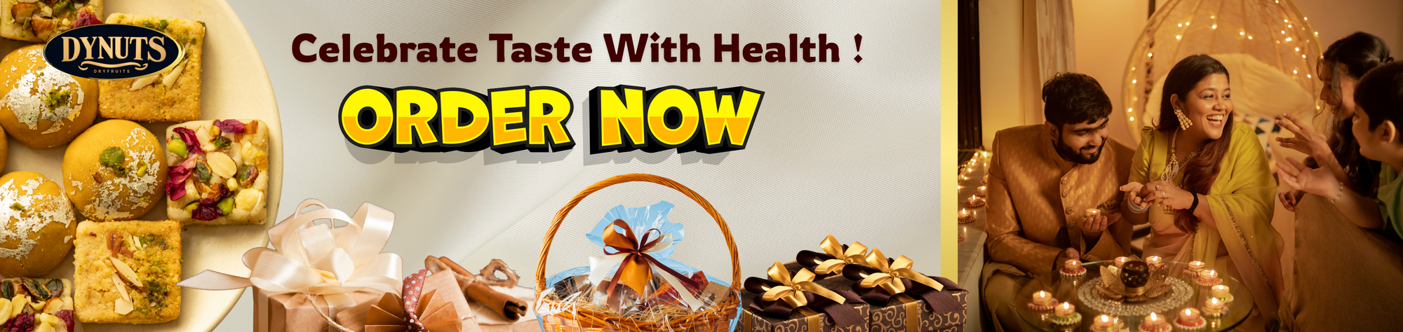 Dynuts Royal Harvest banner