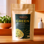 Green Raisins