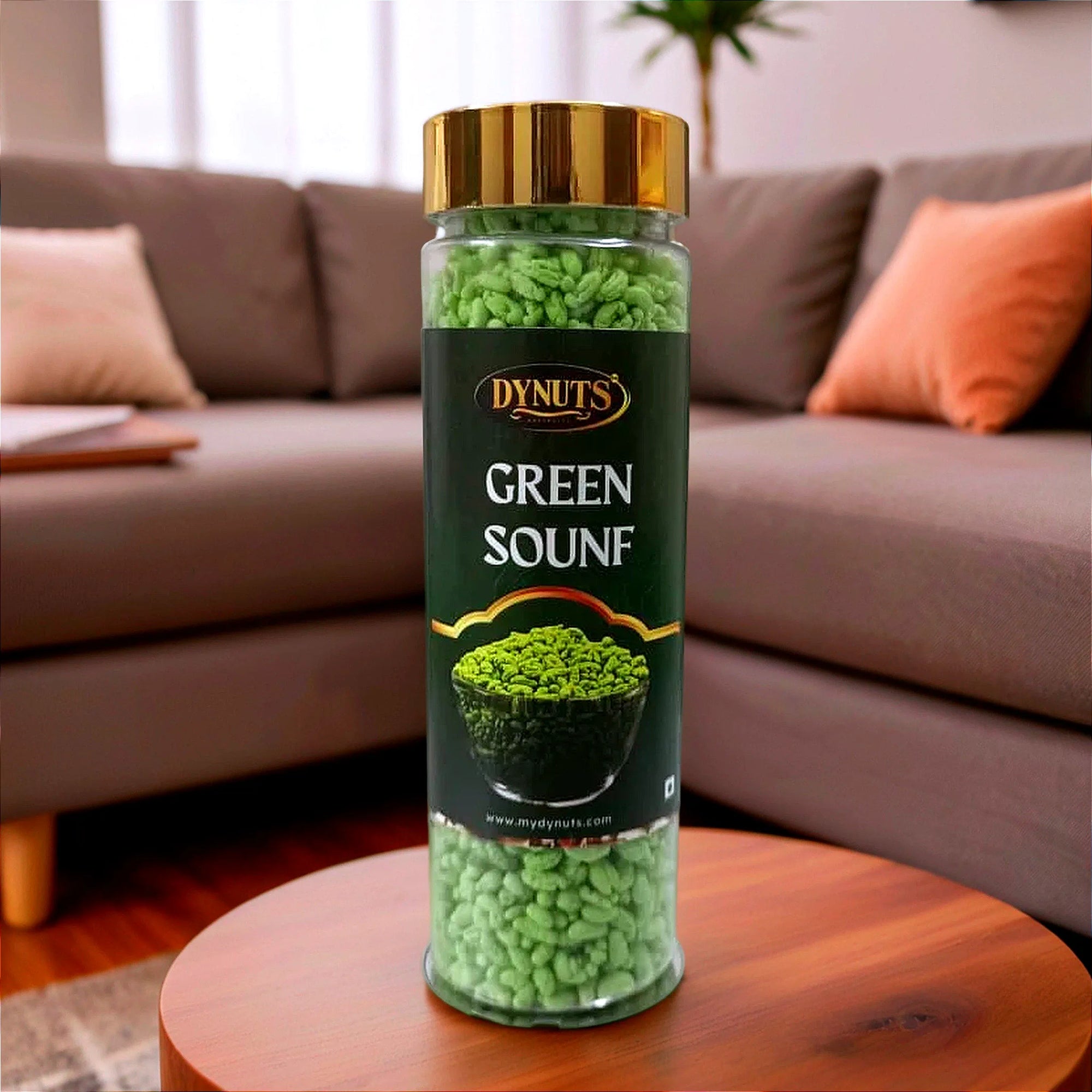 Green Sounf