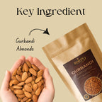 Gurbandi Almonds