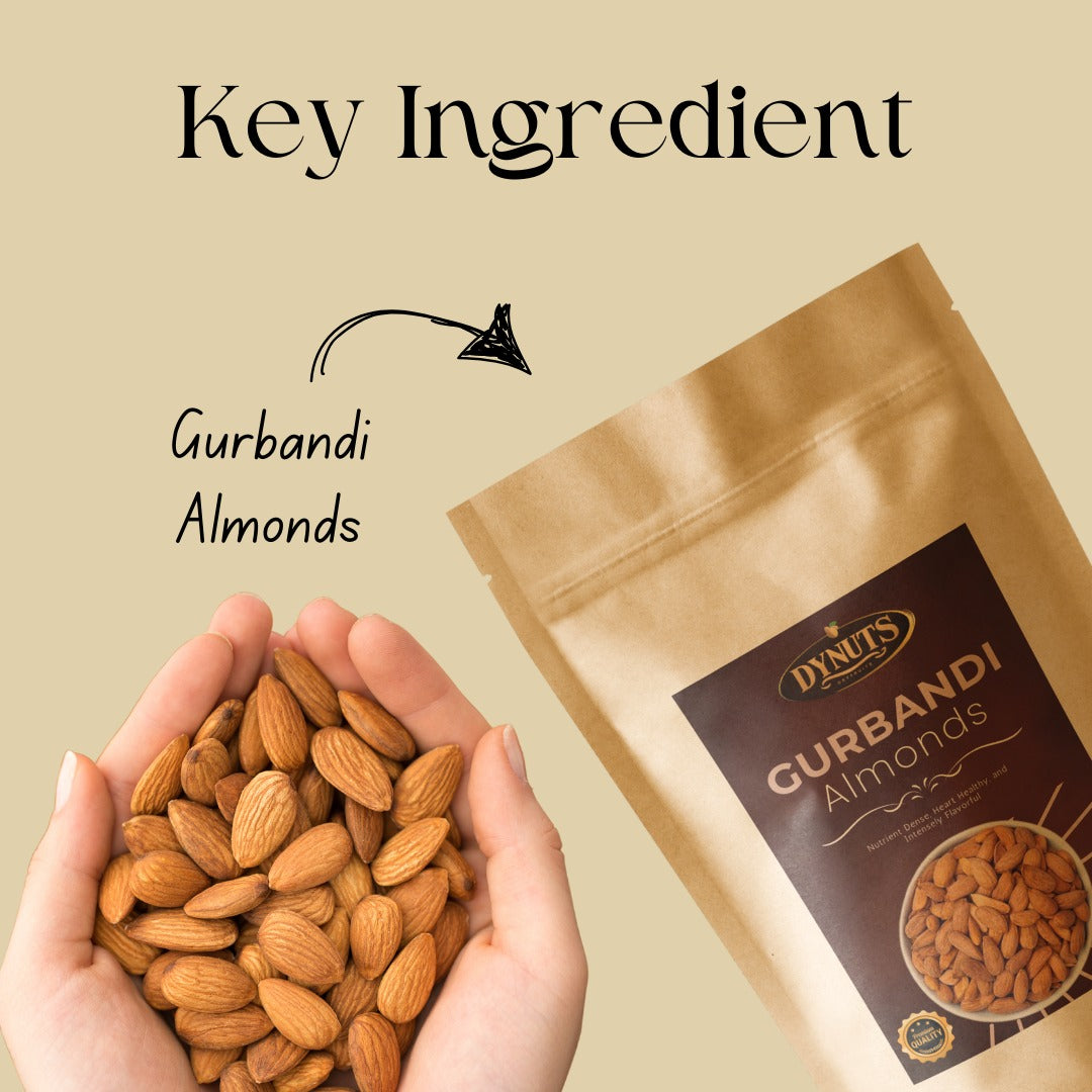 Gurbandi Almonds