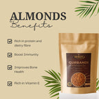 Gurbandi Almonds