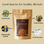 Gurbandi Almonds