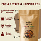 Mixed Nuts & Seeds