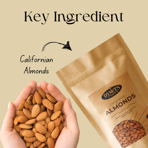 California Almonds