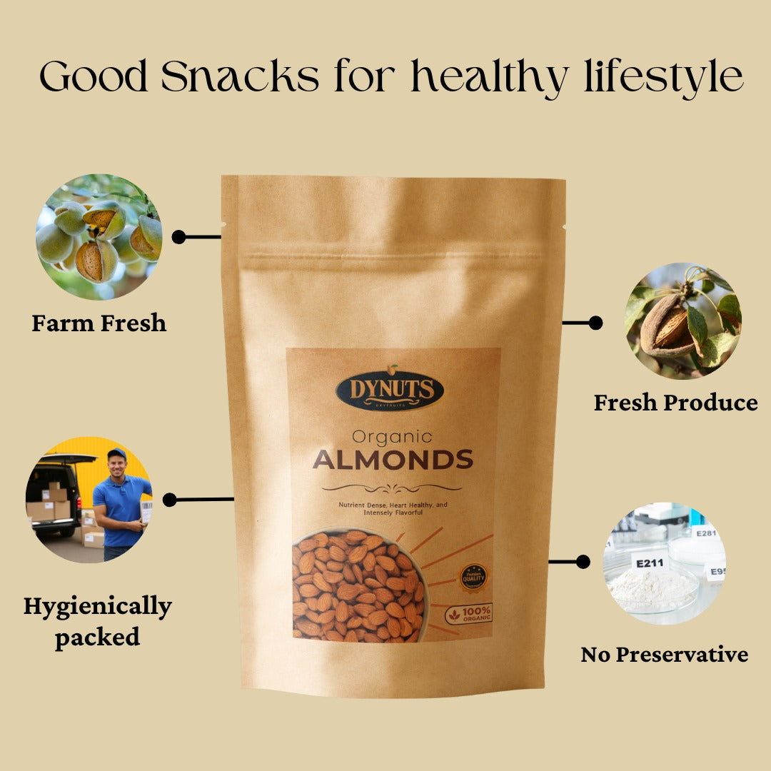 California Almonds