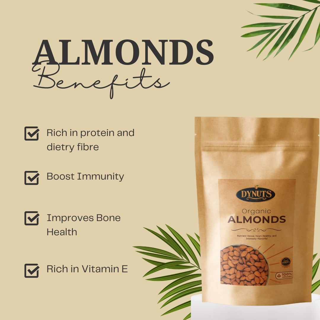 California Almonds