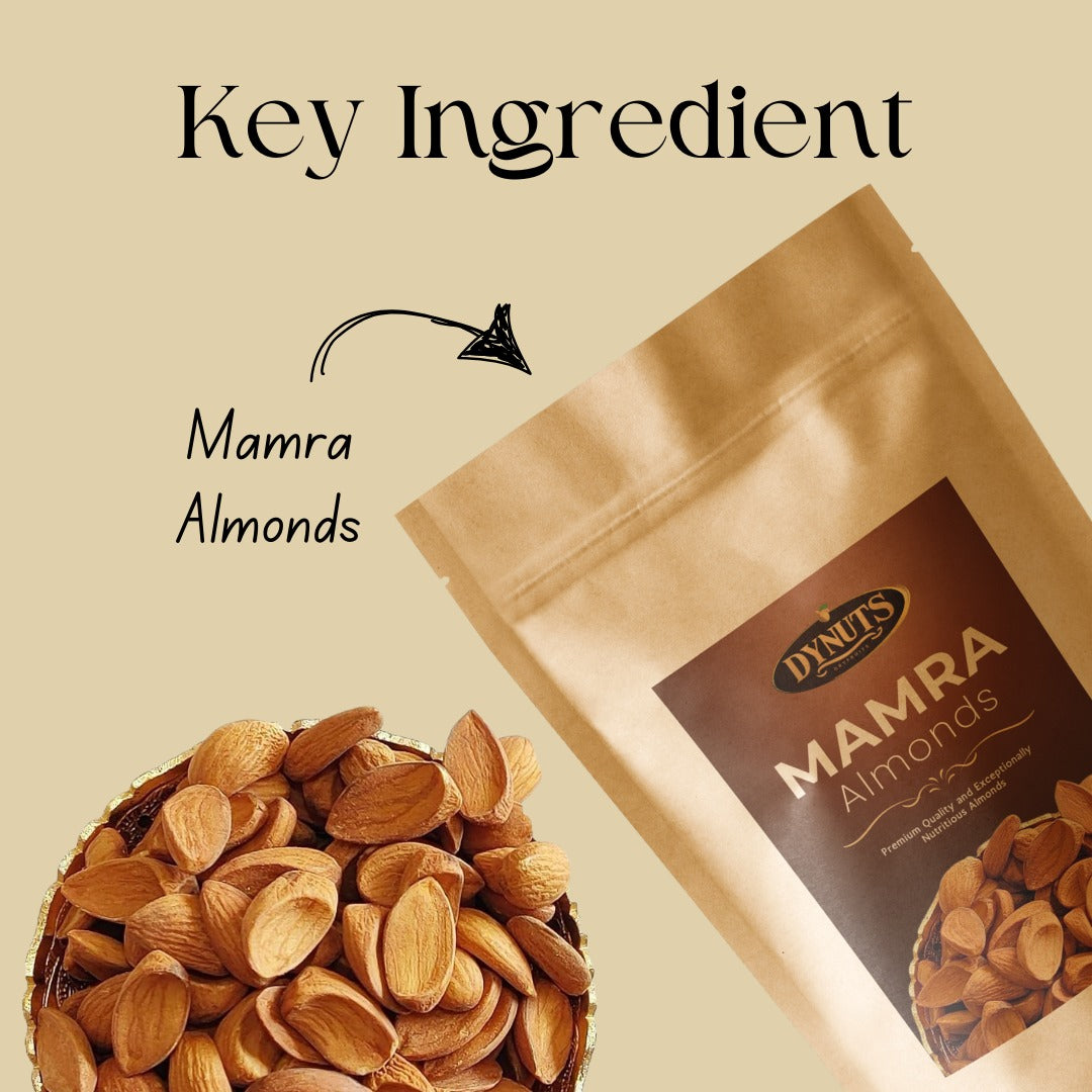 Mamra Almonds