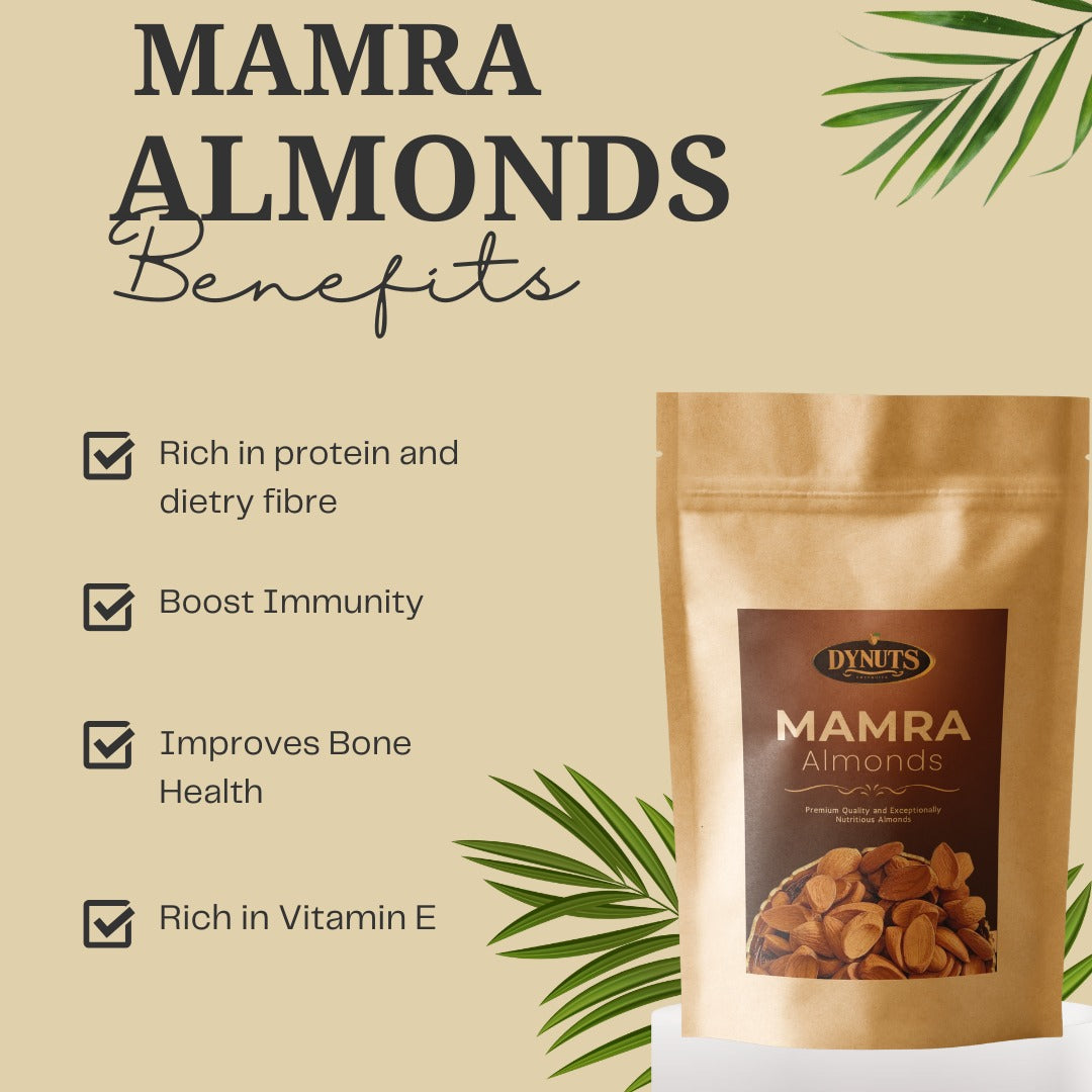 Mamra Almonds