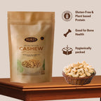 White Whole Cashew