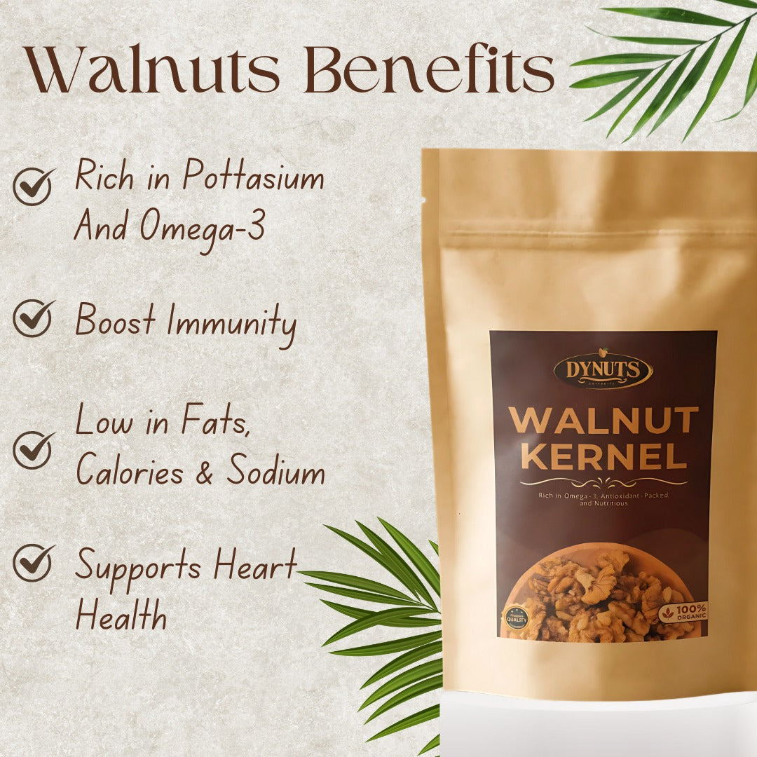 Walnut Kernels