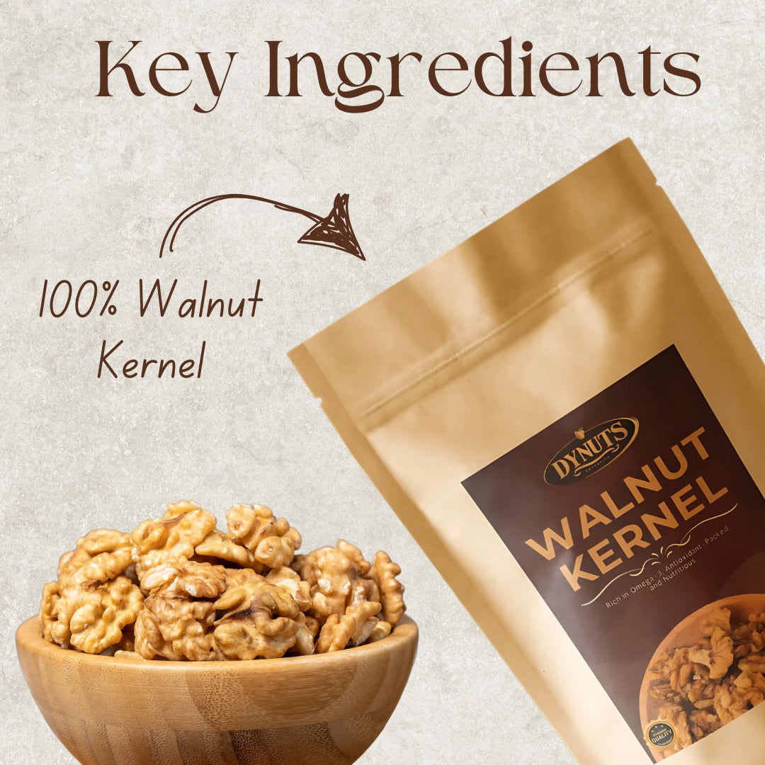 Walnut Kernels