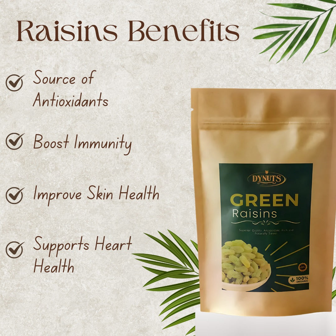 Green Raisins