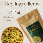 Green Raisins