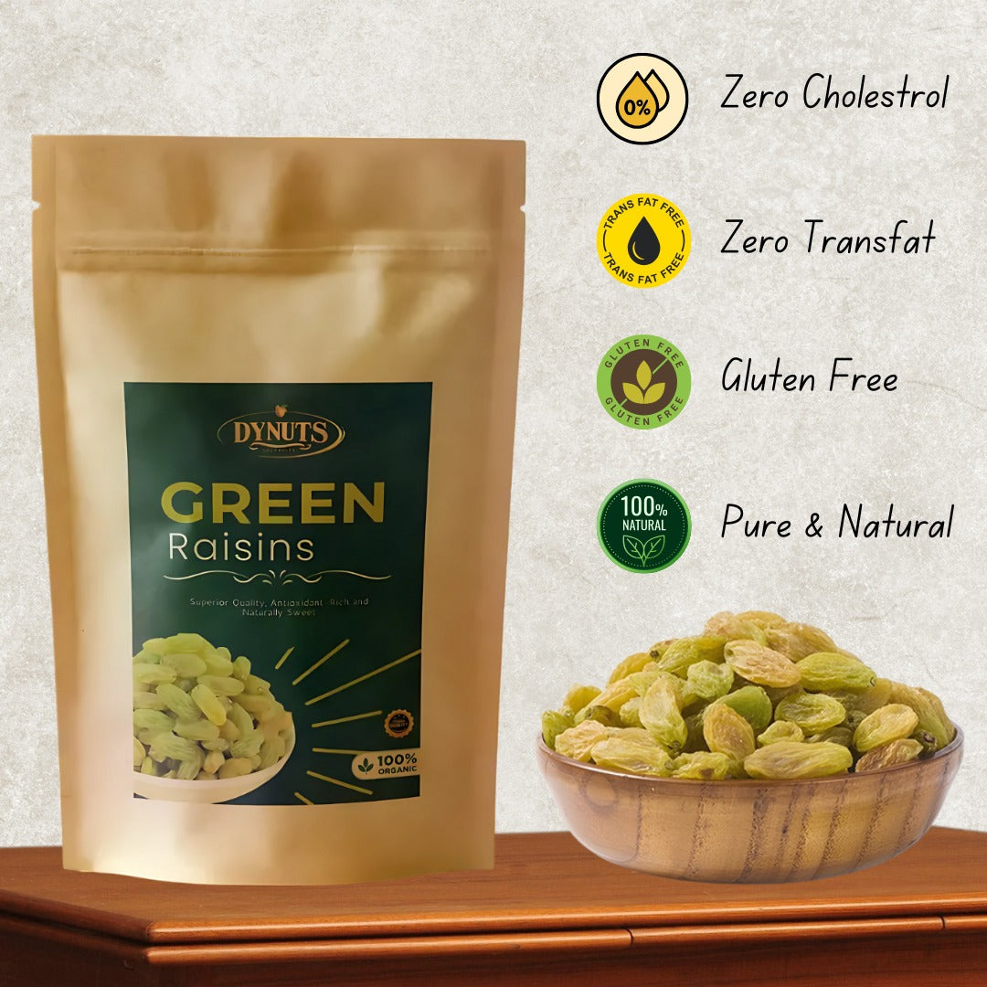 Green Raisins
