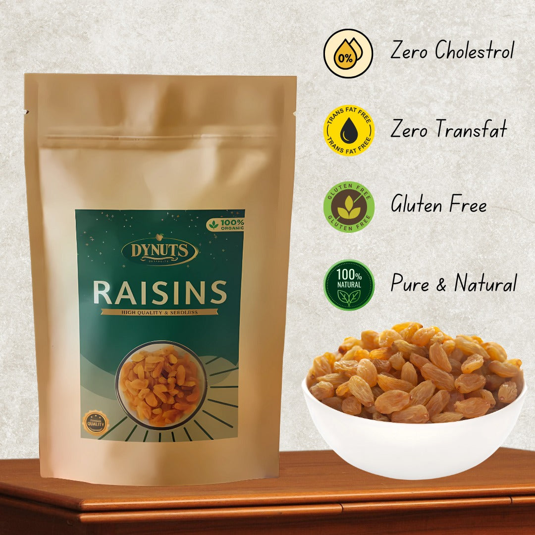 Raisins