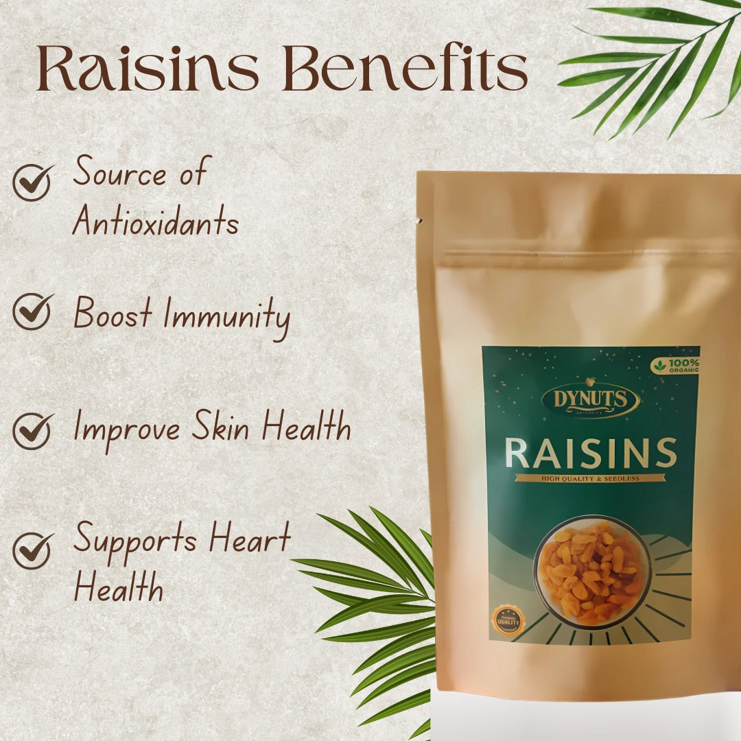 Raisins
