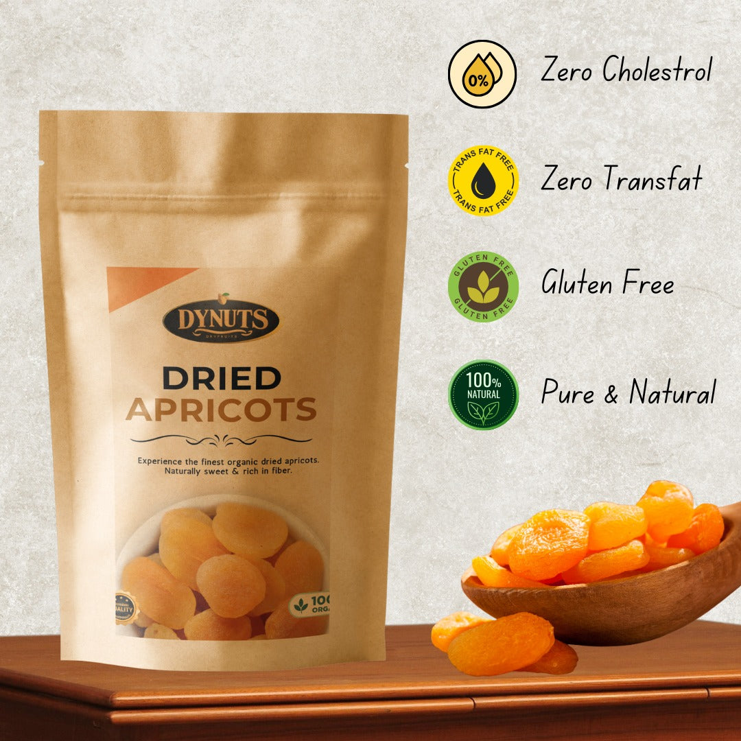 Dried Apricots