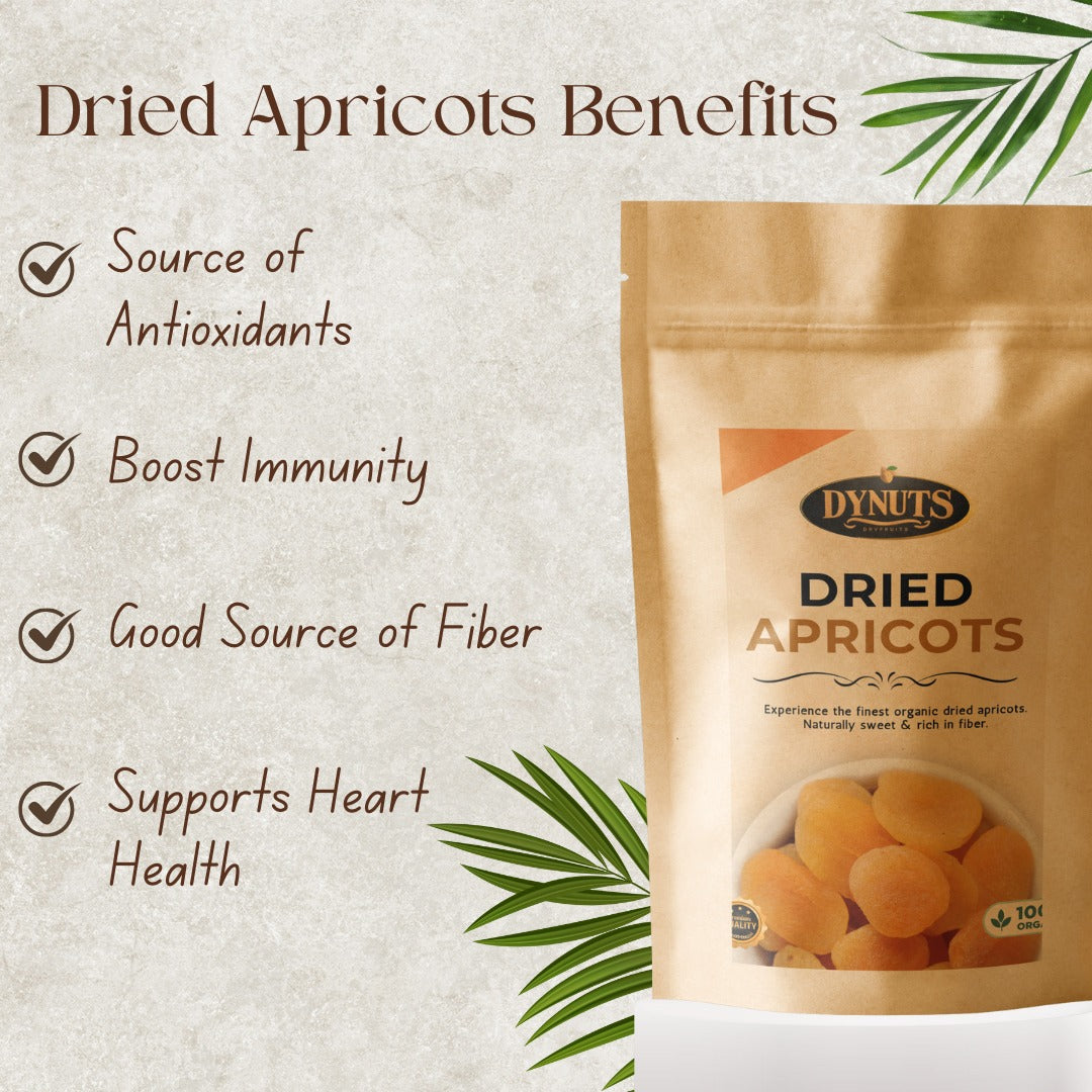 Dried Apricots