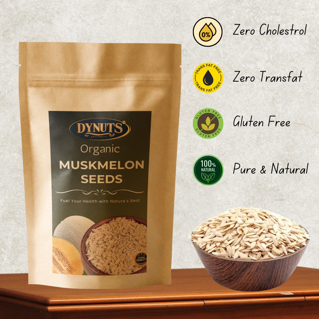 Muskmelon Seeds