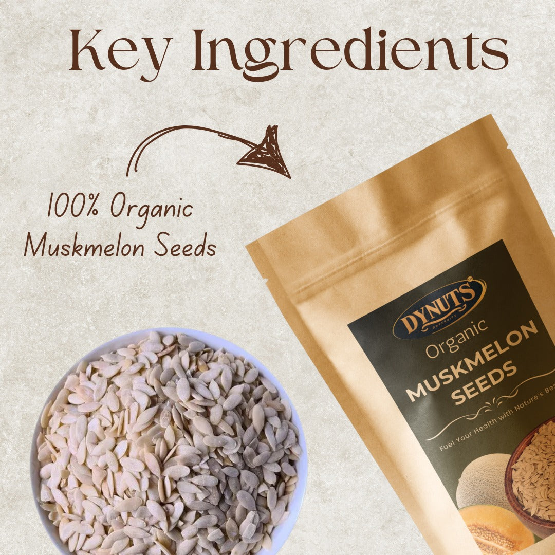 Muskmelon Seeds