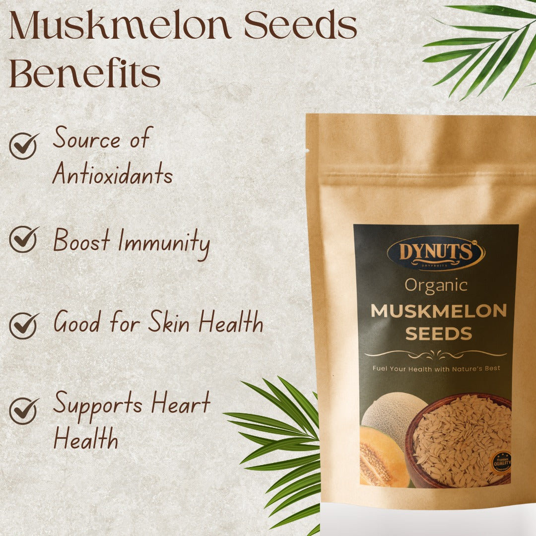 Muskmelon Seeds