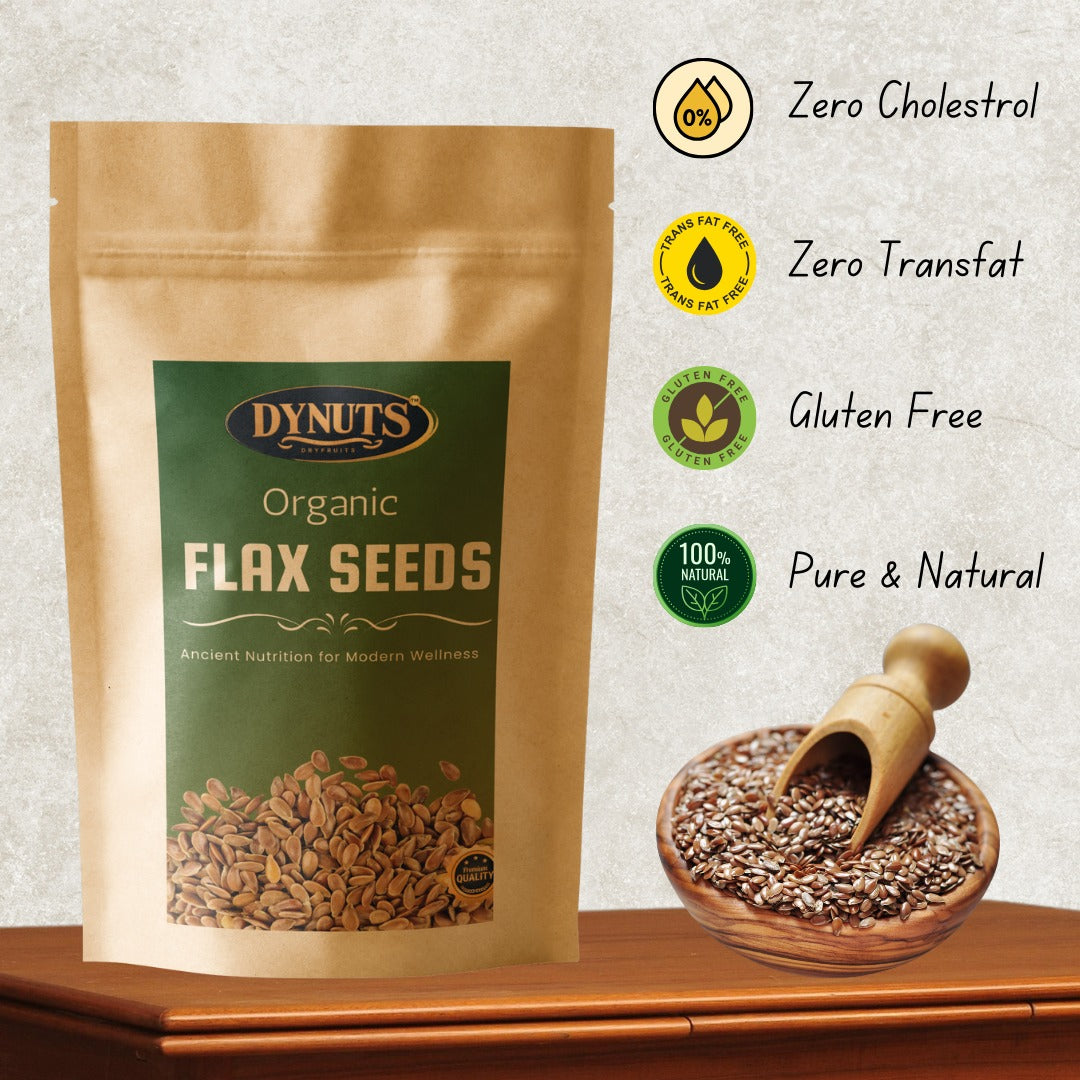Flax Seeds