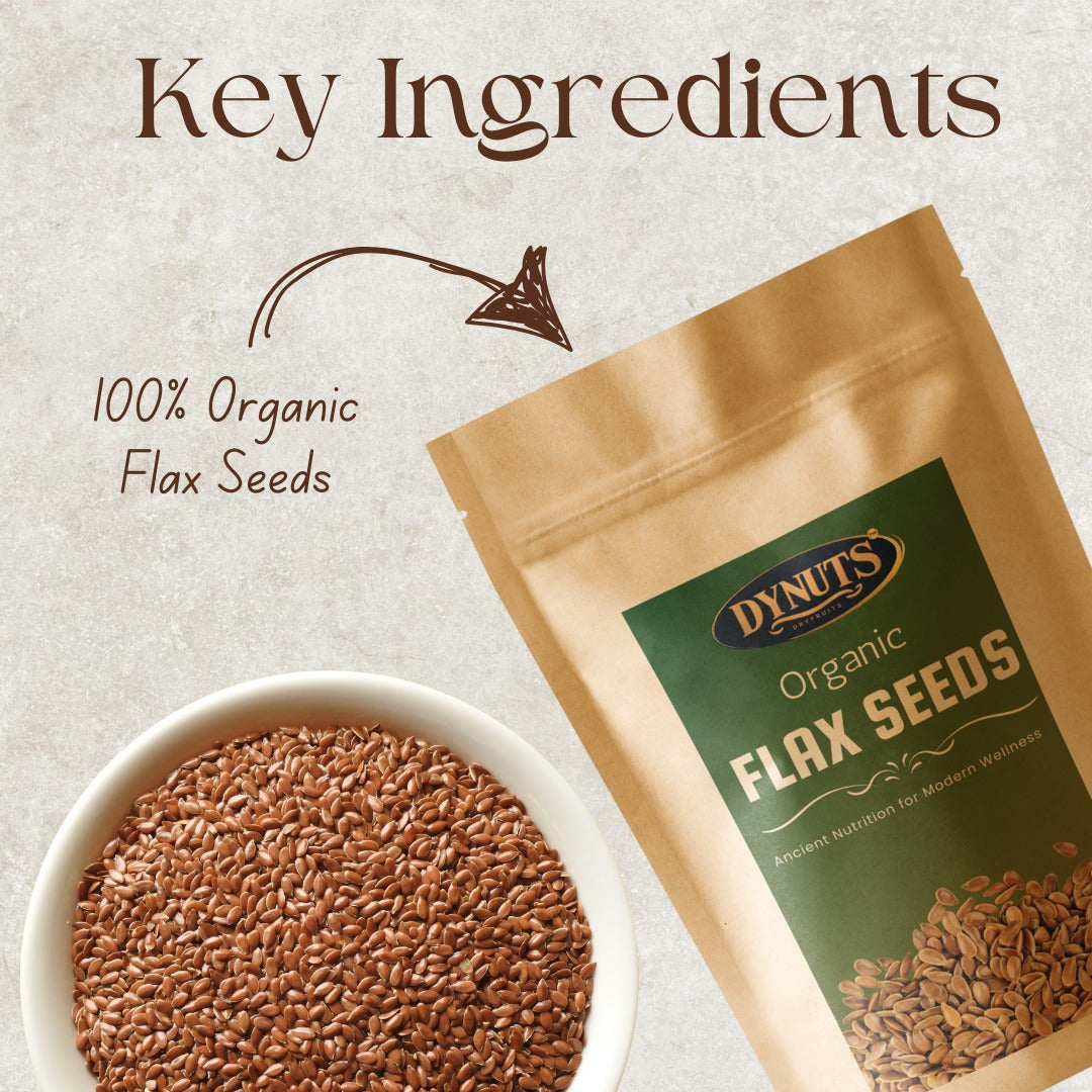 Flax Seeds