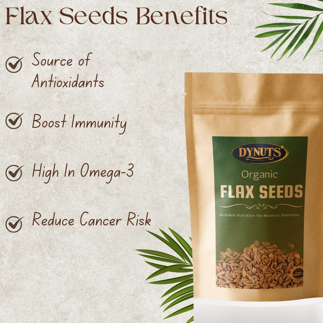 Flax Seeds