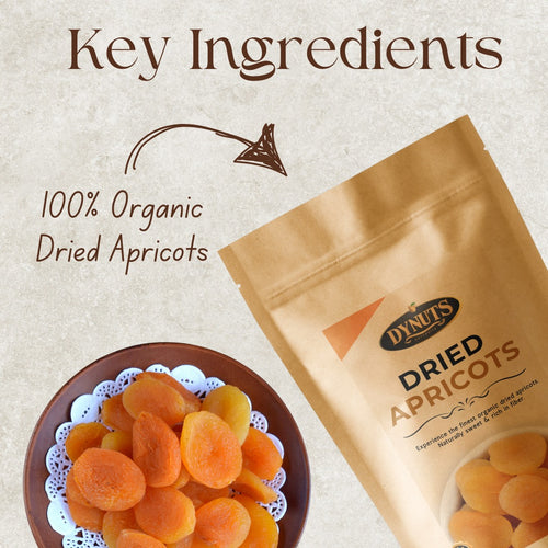 Dried Apricots