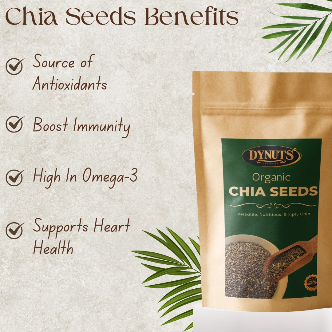 Chia Seeds
