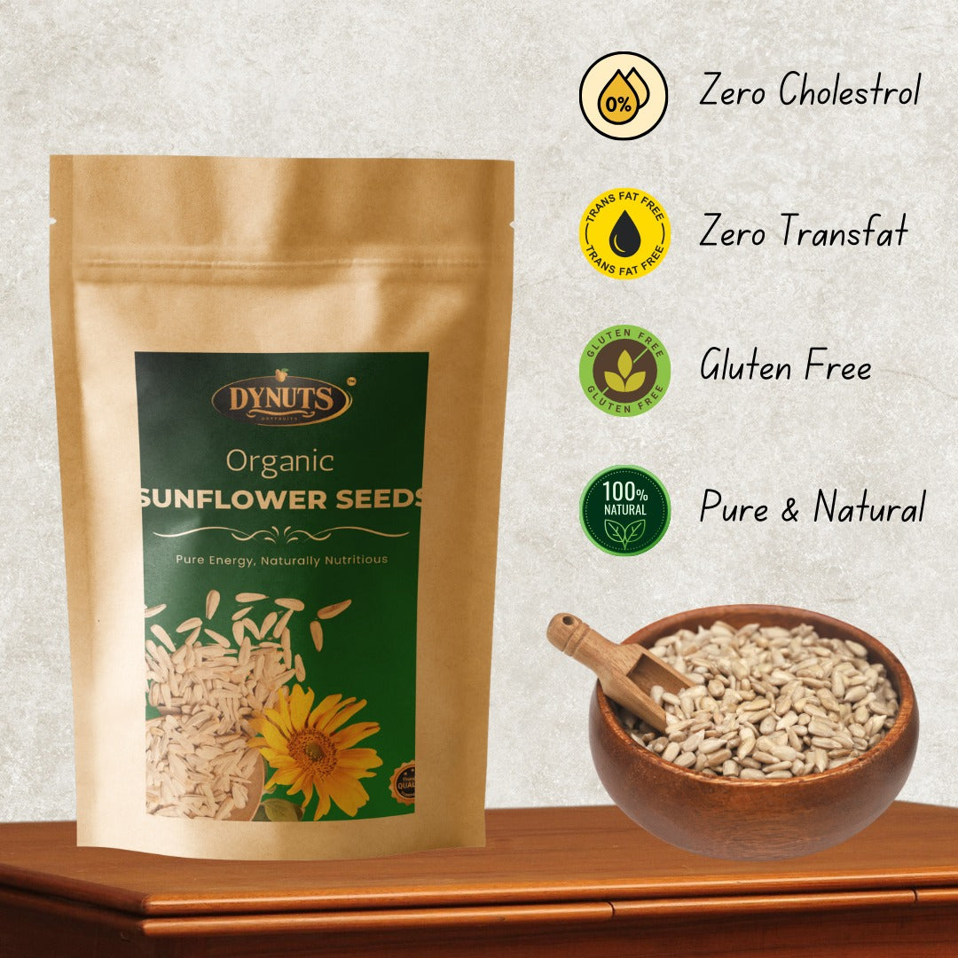 Sunflower Seeds