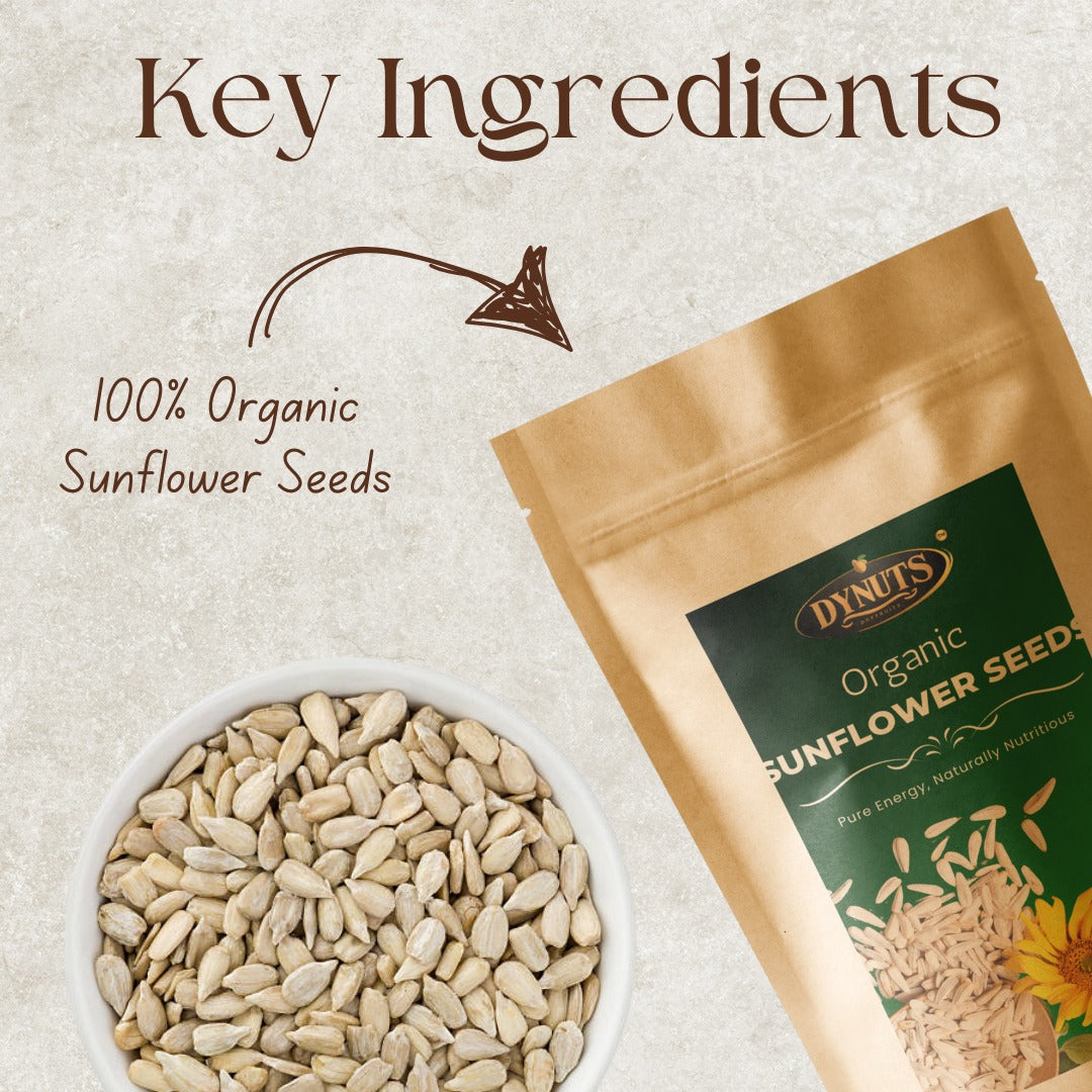 Sunflower Seeds