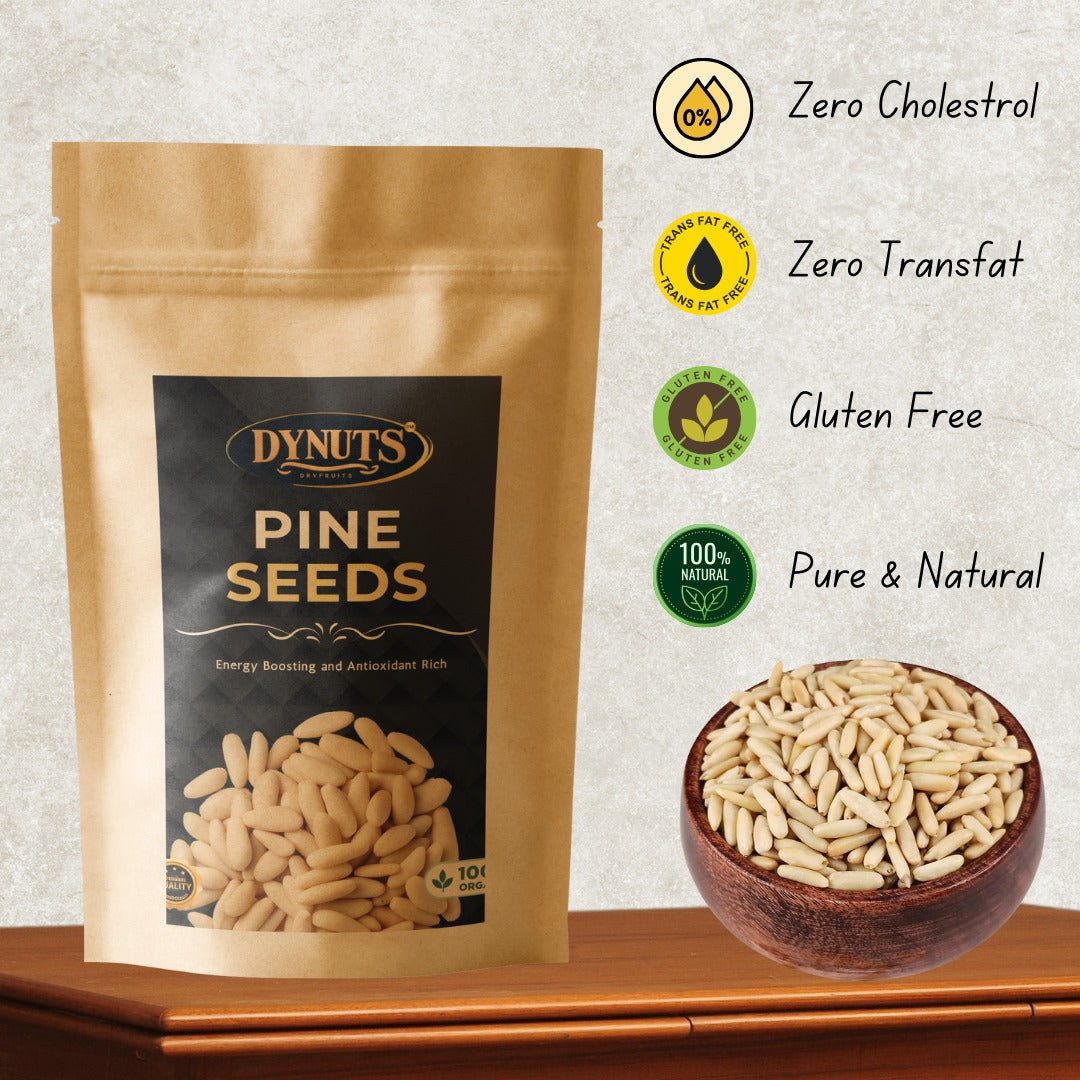 Pine Seeds