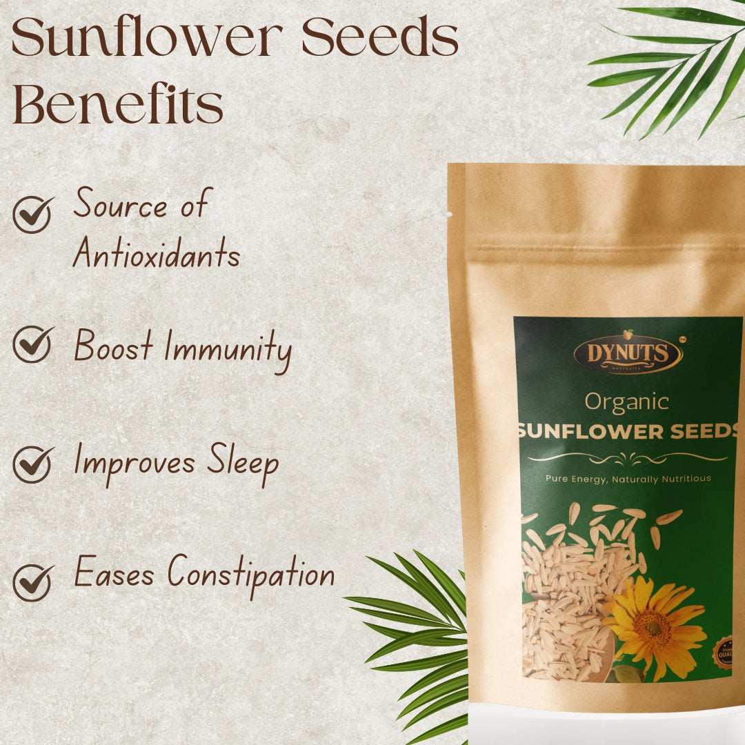 Sunflower Seeds