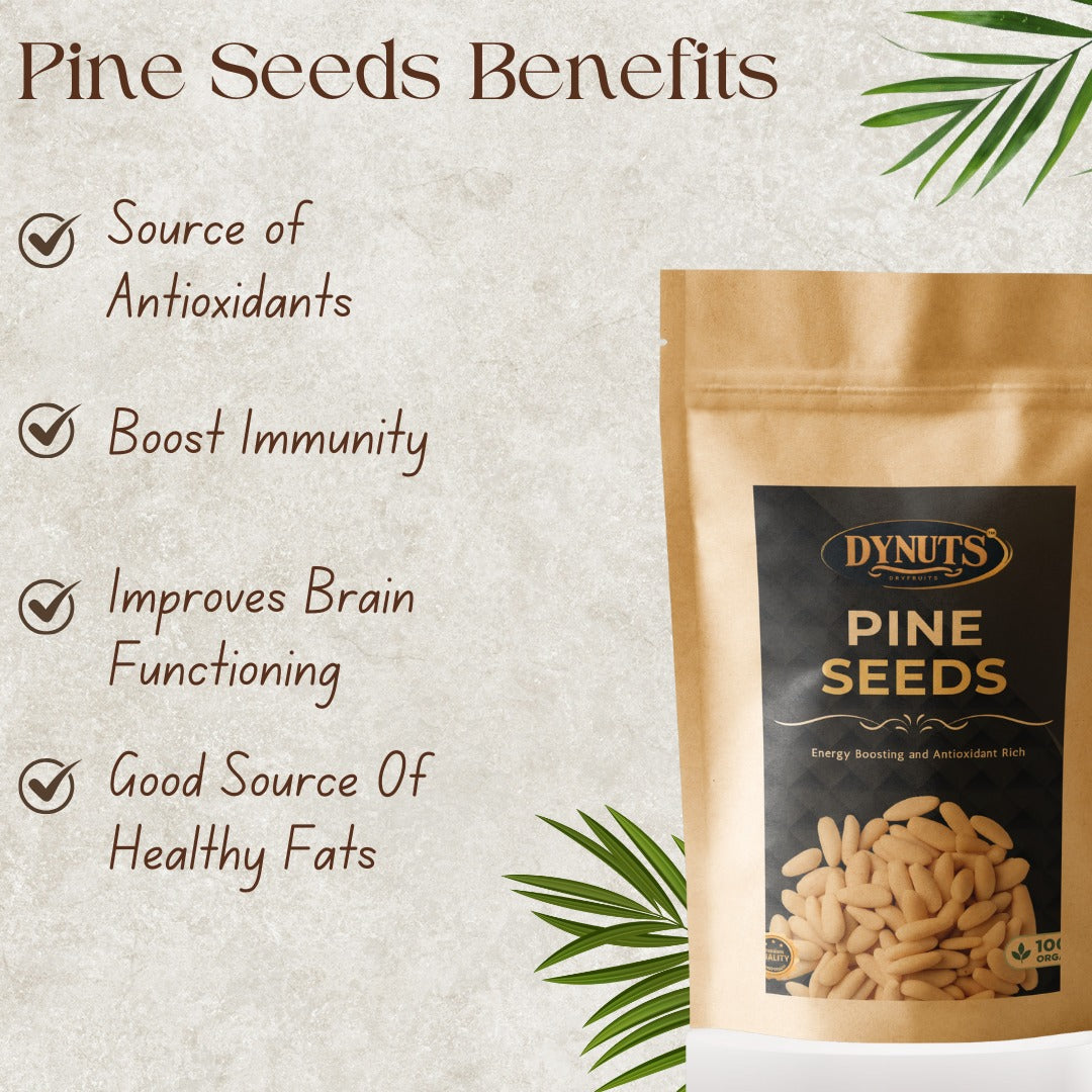 Pine Seeds