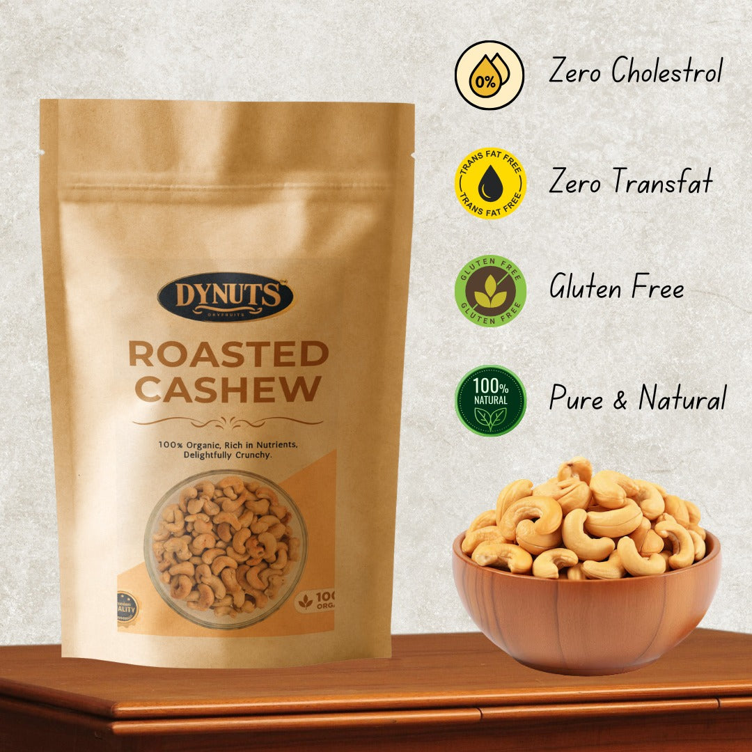 Roasted Cashews
