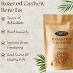 Roasted Cashews