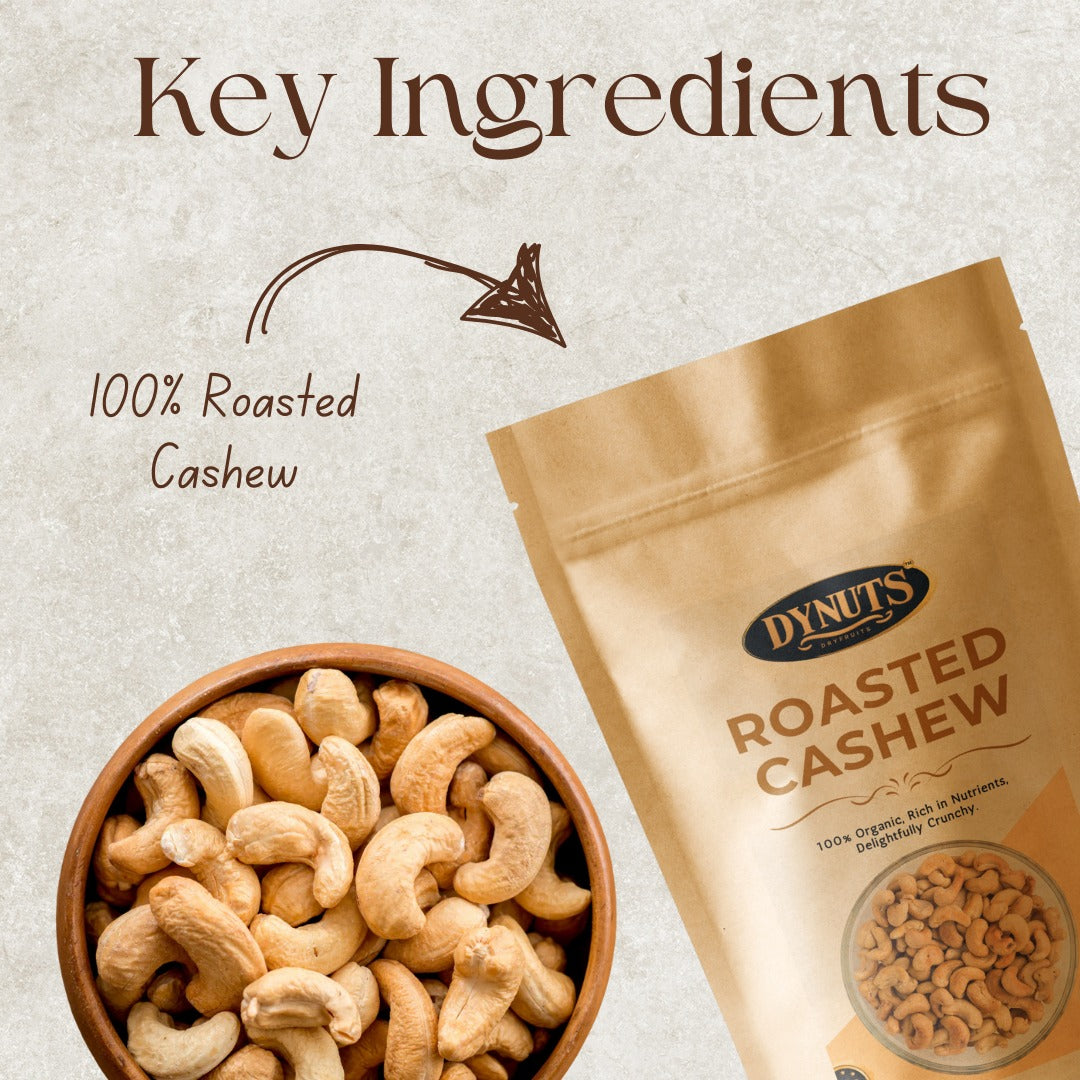 Roasted Cashews