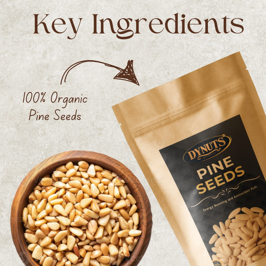 Pine Seeds