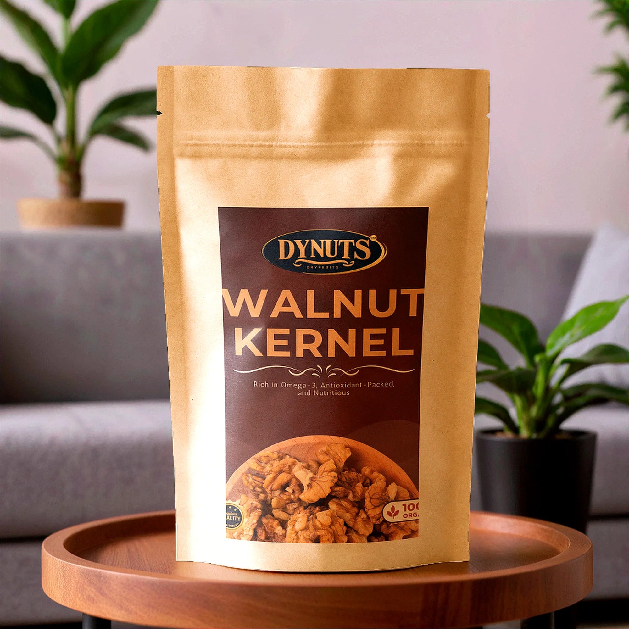 Walnut Kernels