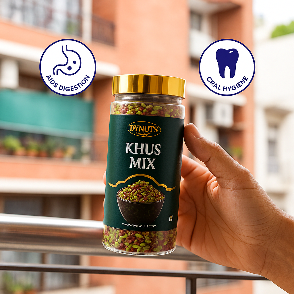 Khus Mix
