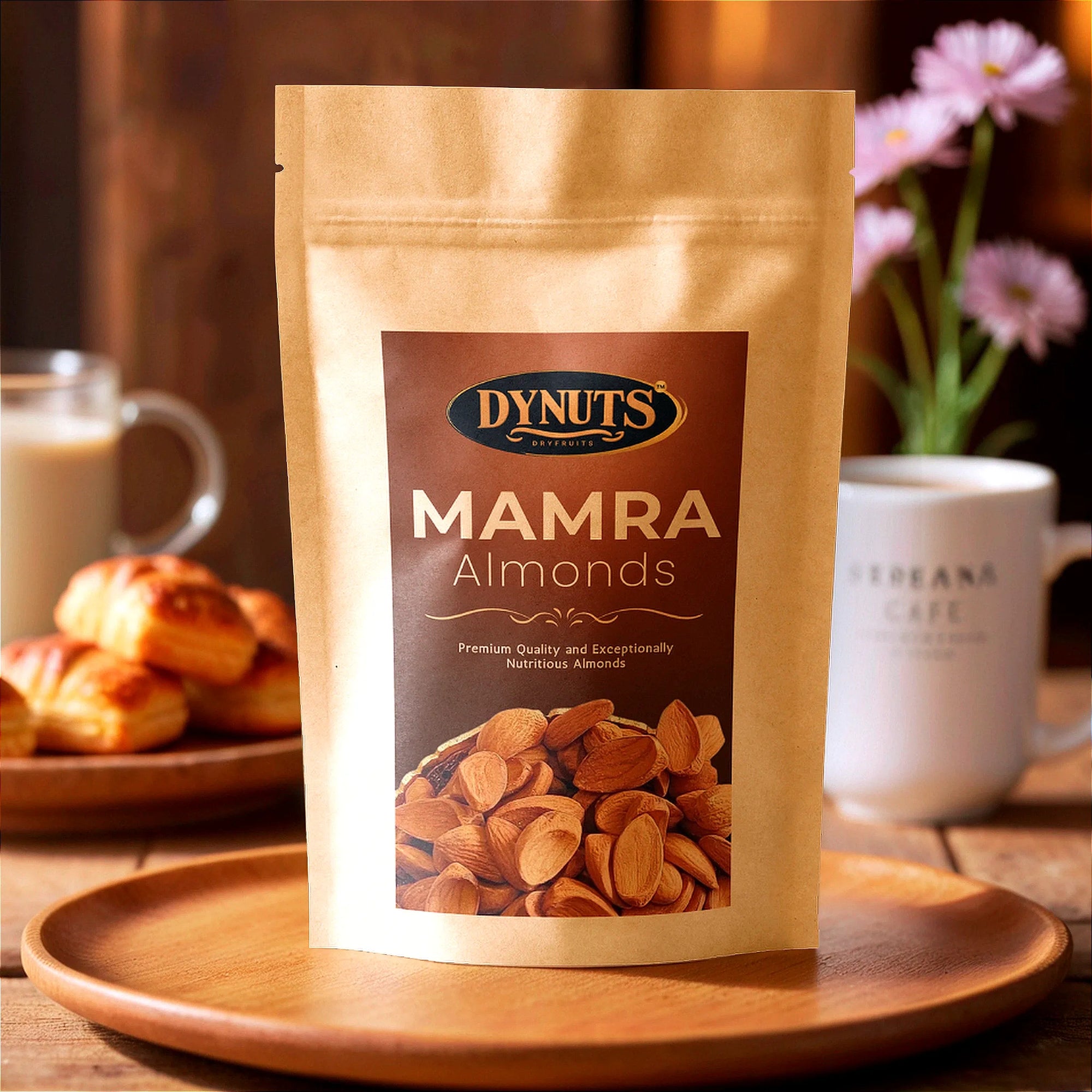 Mamra Almonds