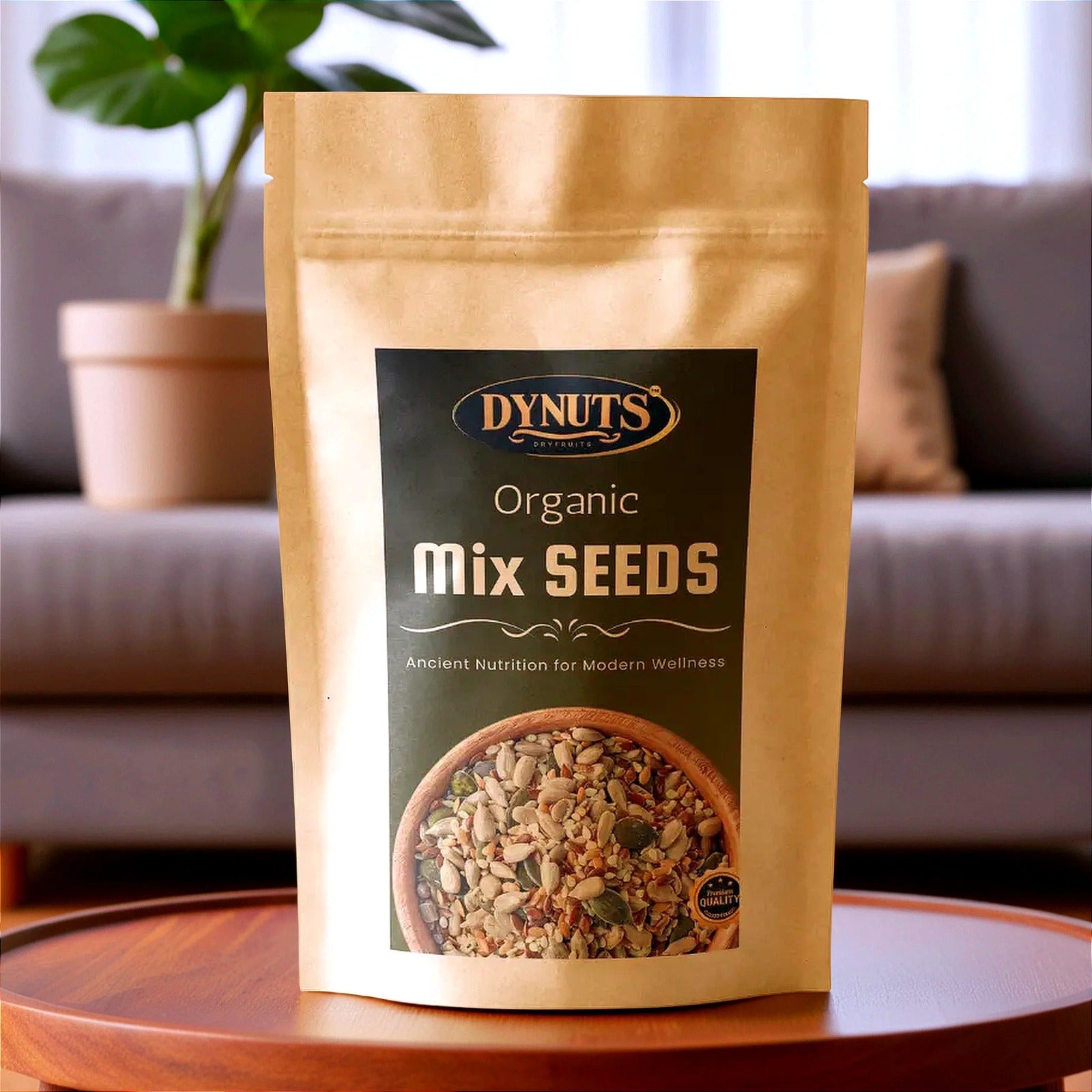 Mix Seeds